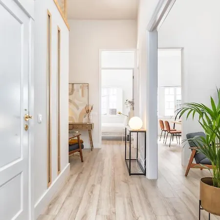 Mid Century Appartement