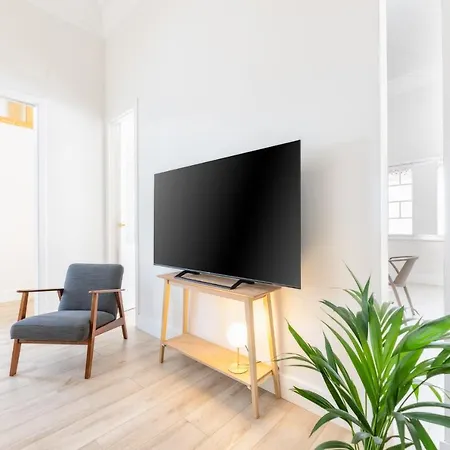 Mid Century Appartement *