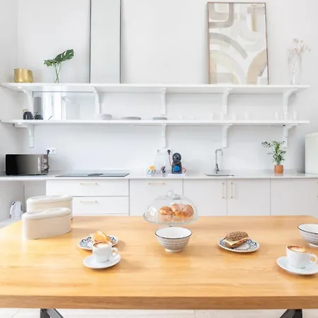 Appartement Mid Century *