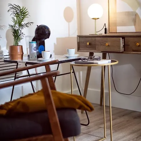 Mid Century Appartement Santa Cruz de la Palma (Isla de la Palma)