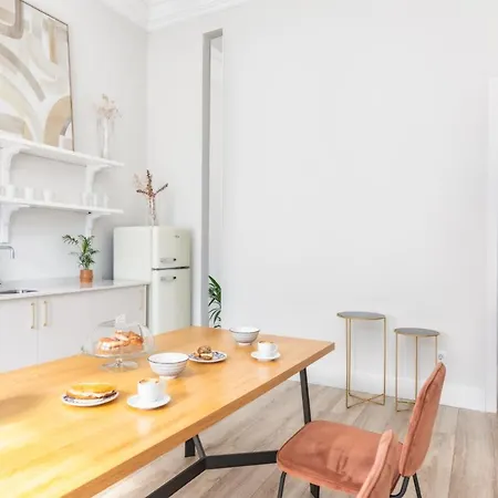 Mid Century Appartement Santa Cruz de la Palma (Isla de la Palma)